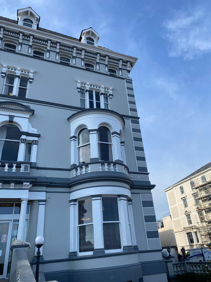 Beautifully restored